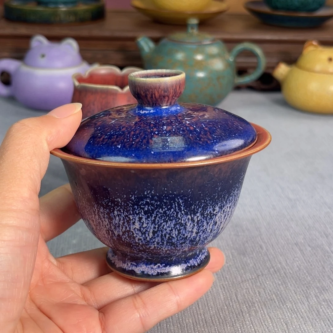 【闪购商品】钧瓷097856