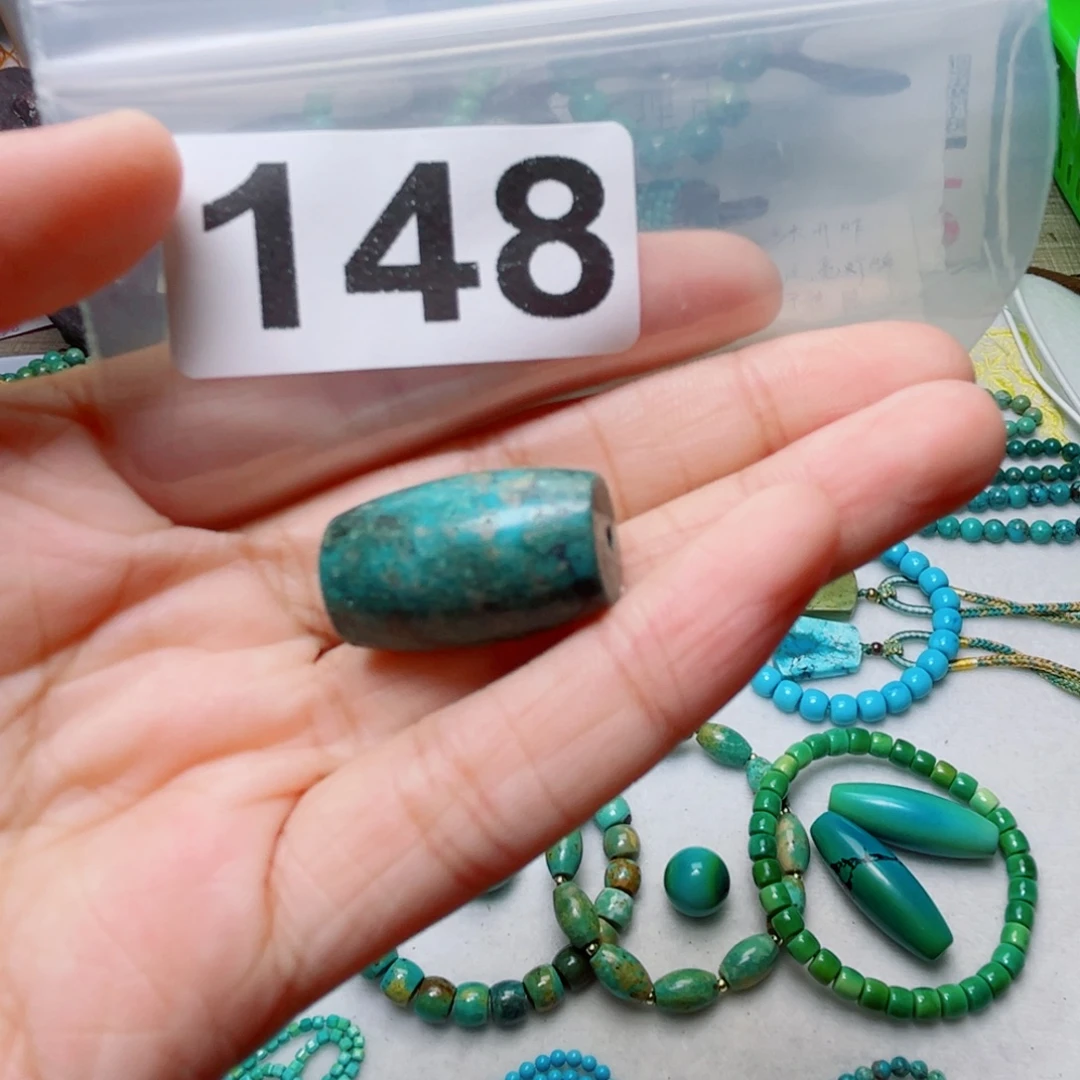 湖北原生态特色散珠配饰