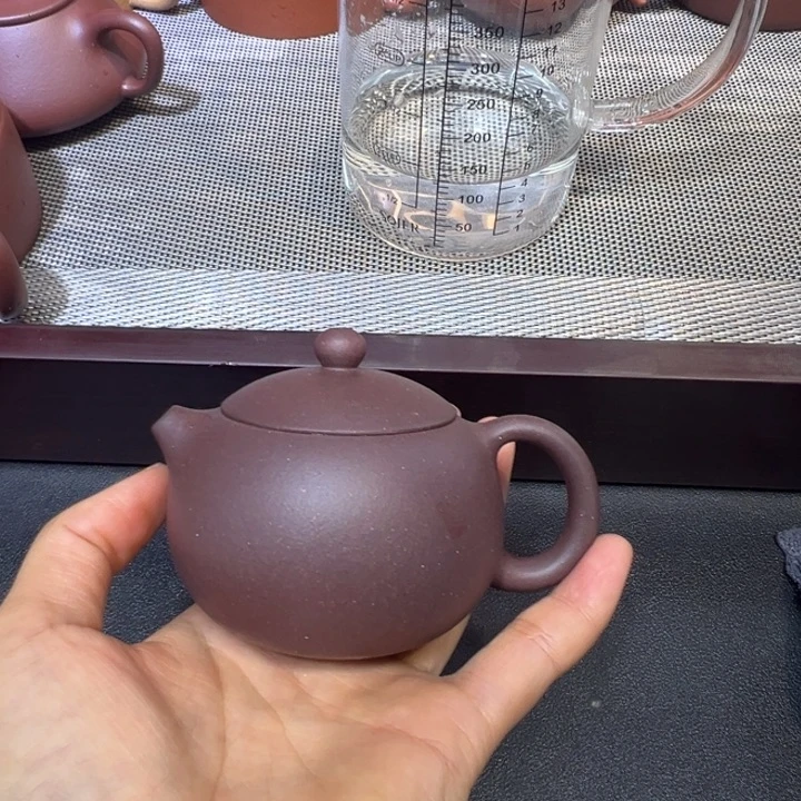 念***之壶130毫升左右半手工制作工艺