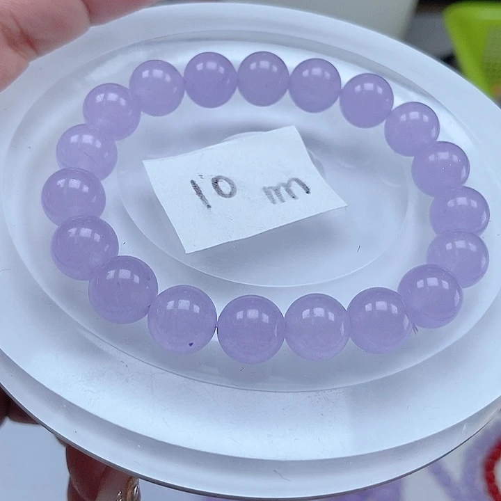 翡翠手链未镶嵌手链