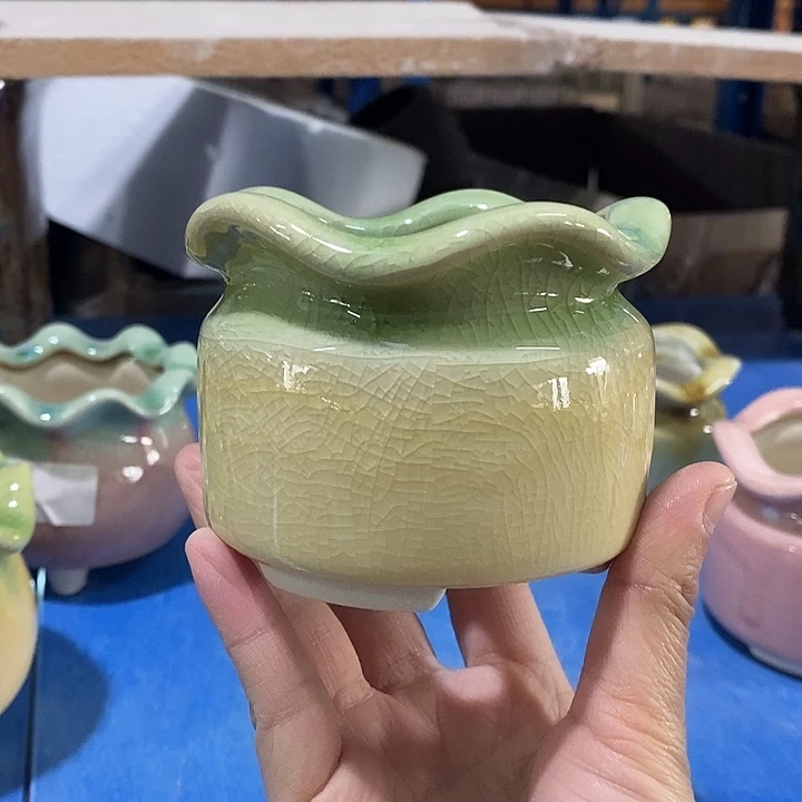 红陶【当天凑单满10米包邮】一个fu li