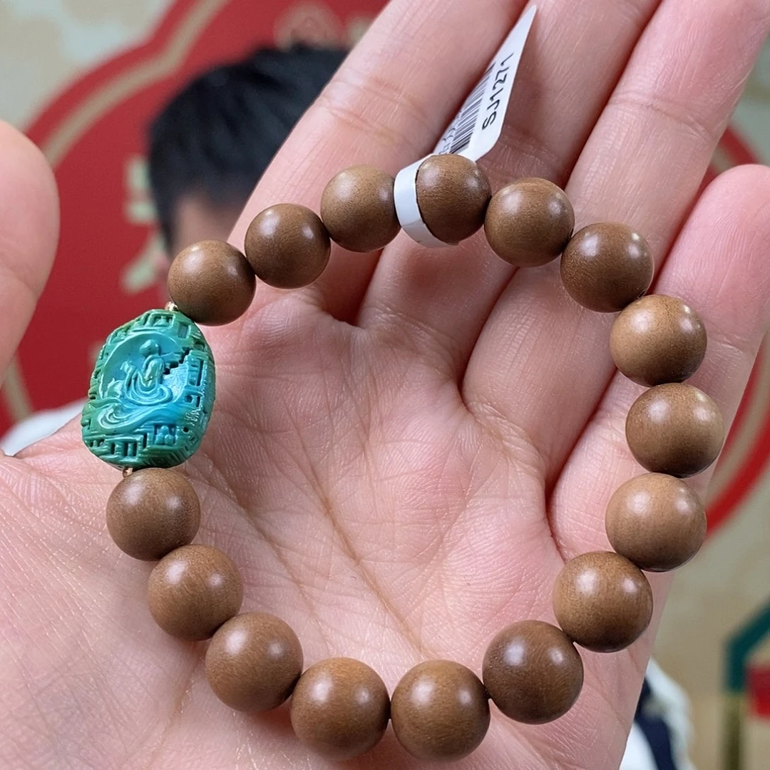 橄榄核吊坠原创设计556