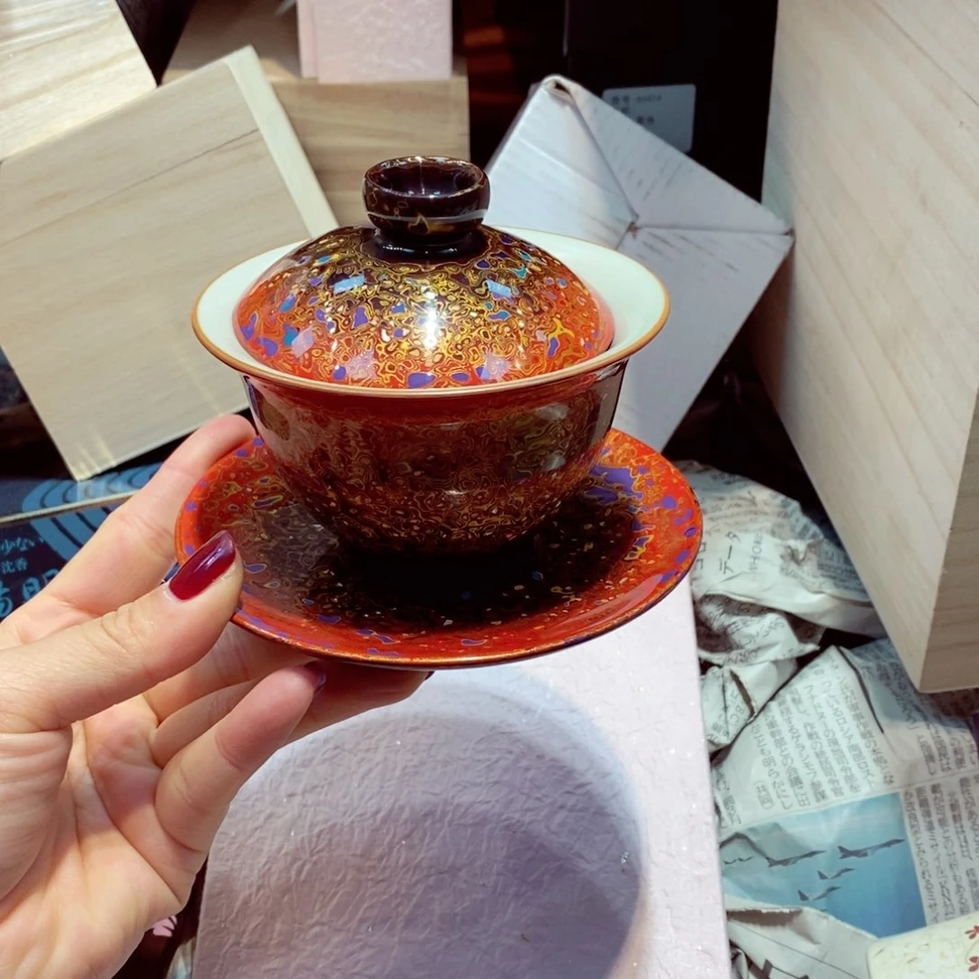 如图所示 观兰器物