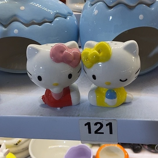 摆件陶瓷微瑕摆件