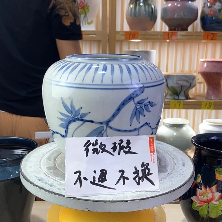高温手工景德镇陶瓷