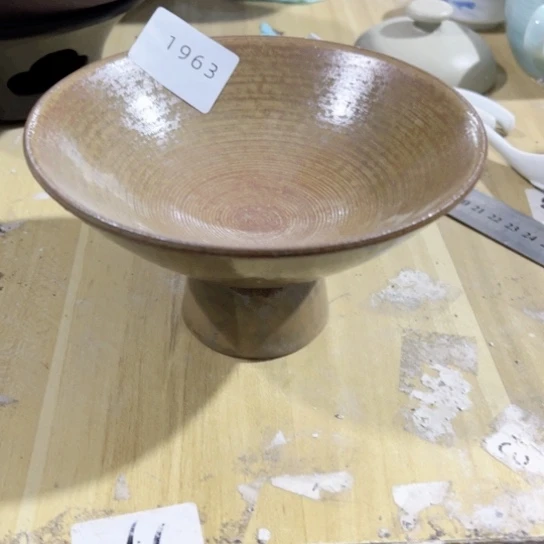 盘高温陶瓷产品质量1963