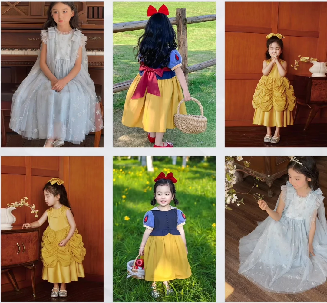 现【301-388】儿童春夏百搭时尚套装洋气时髦韩版女小童休闲