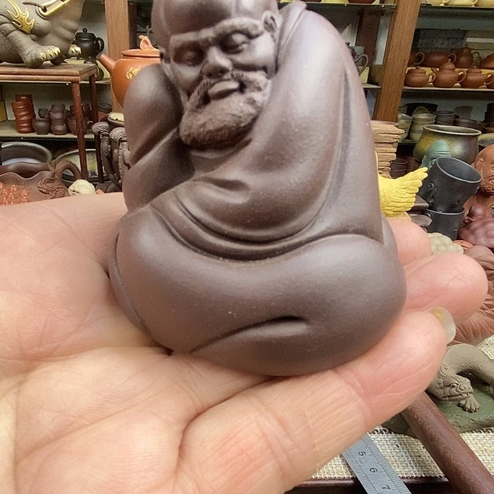 茶宠紫砂宜兴紫砂
