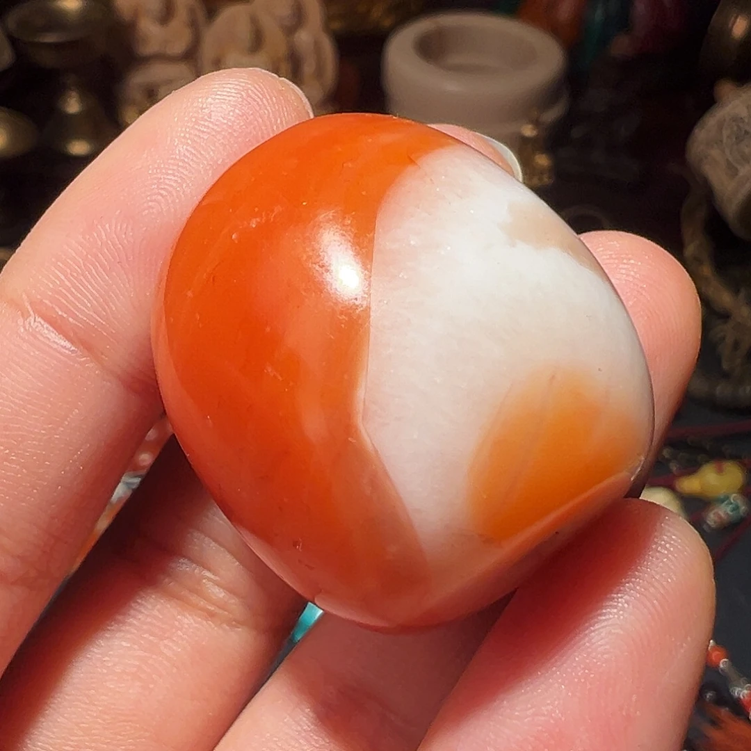 小***刚非洲紫檀（红花梨）