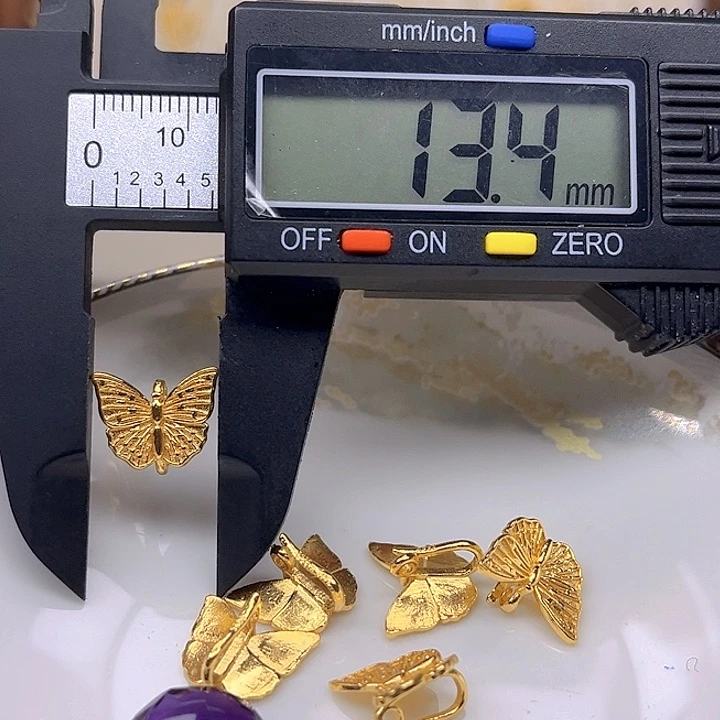 银S925镶嵌颈饰紫晶紫晶925镶嵌63