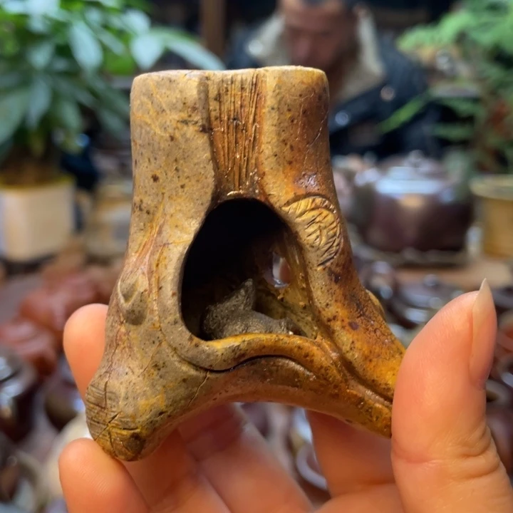 茶壶紫砂宜兴紫砂原矿泥料