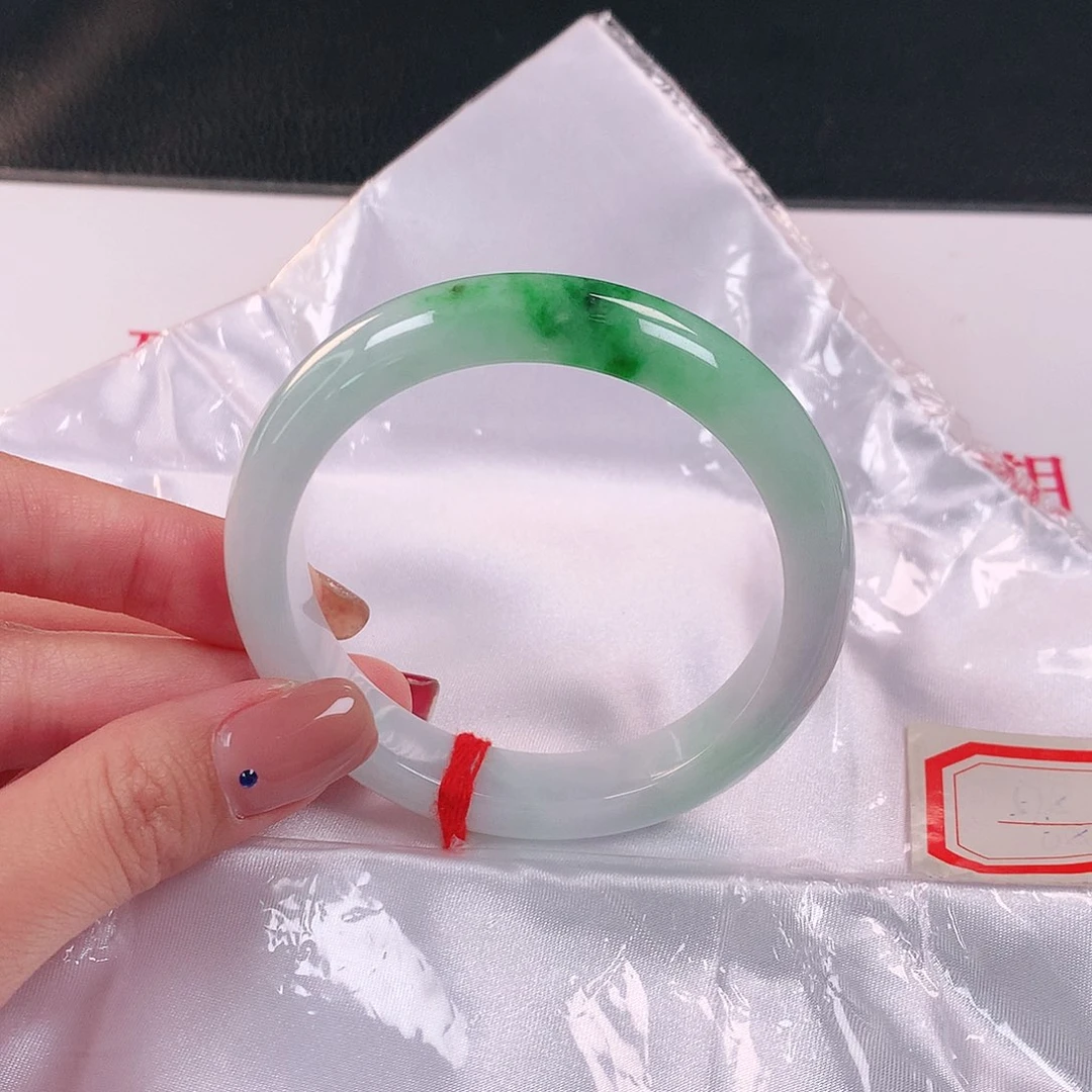 未镶嵌手镯翡翠121