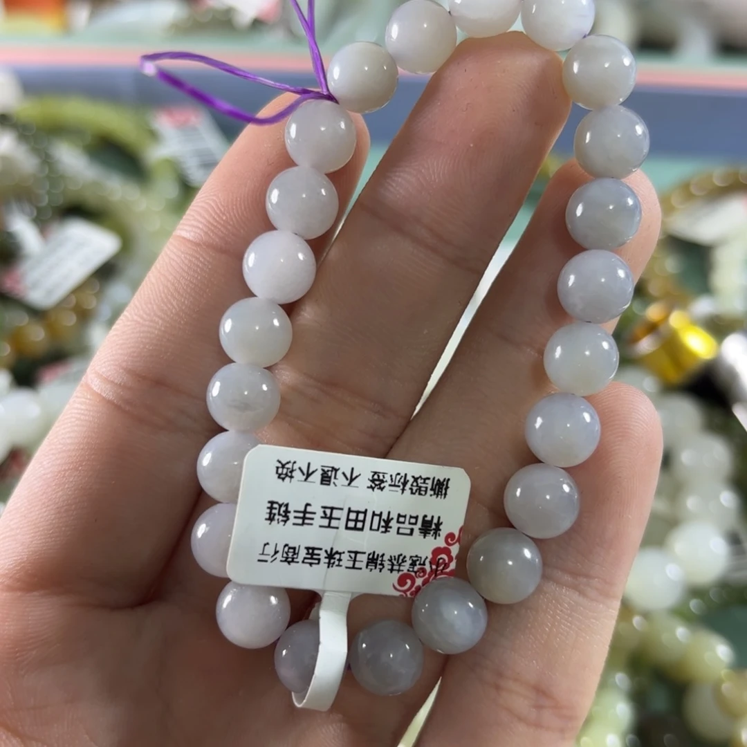 未镶嵌手链和田玉211