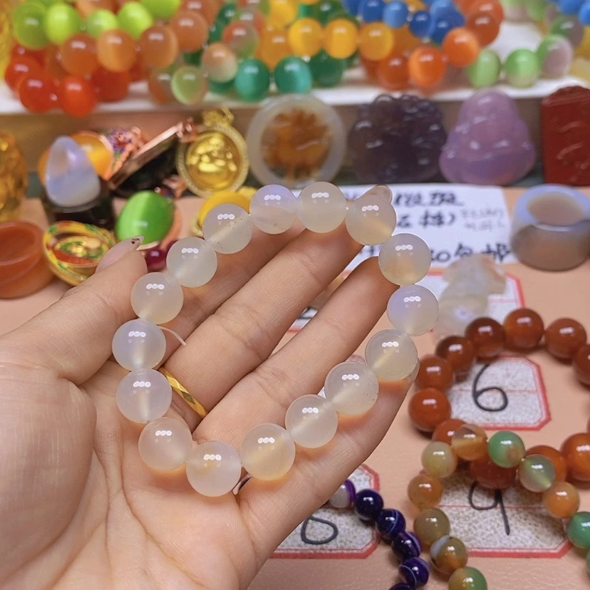 【闪购商品】玛瑙/玉髓颈饰未镶嵌金***奇