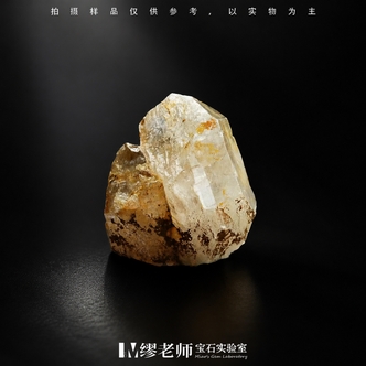 【缪老师严选】sj6534 藏晶裸石 多样性发其一