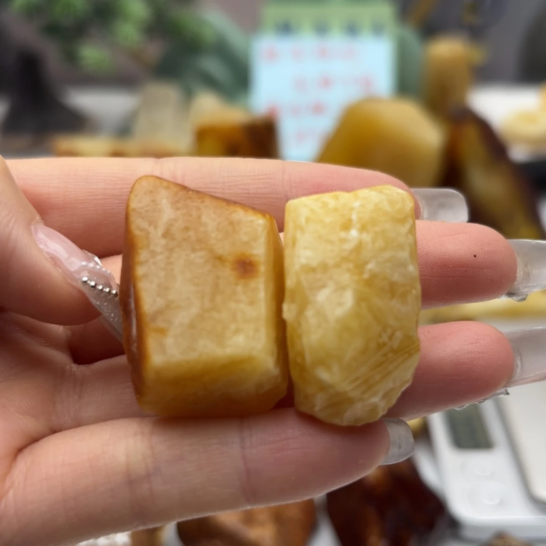 定制琥珀未镶嵌元*