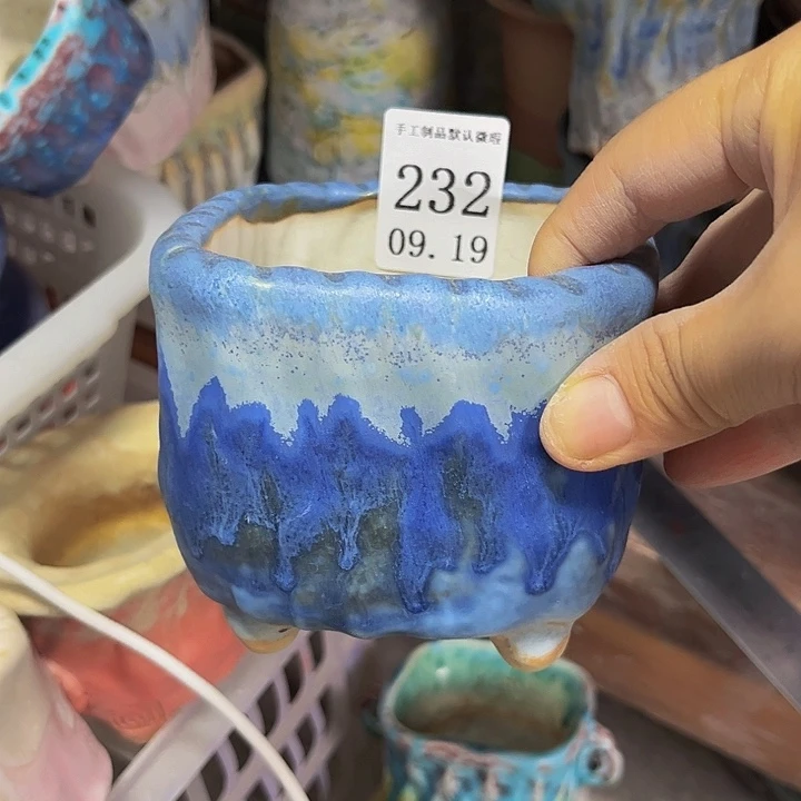 瓷片景德镇陶瓷手工制作