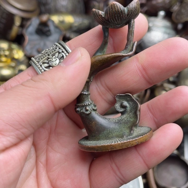 铜器摆件诚信经营