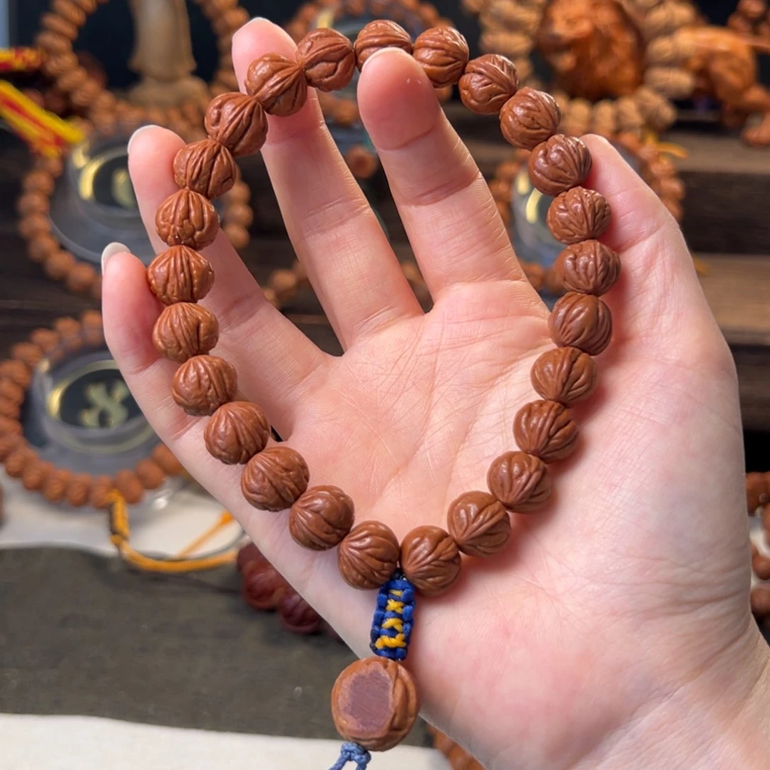 【闪购商品】桃核吊坠忆*13尺寸玉龙脊