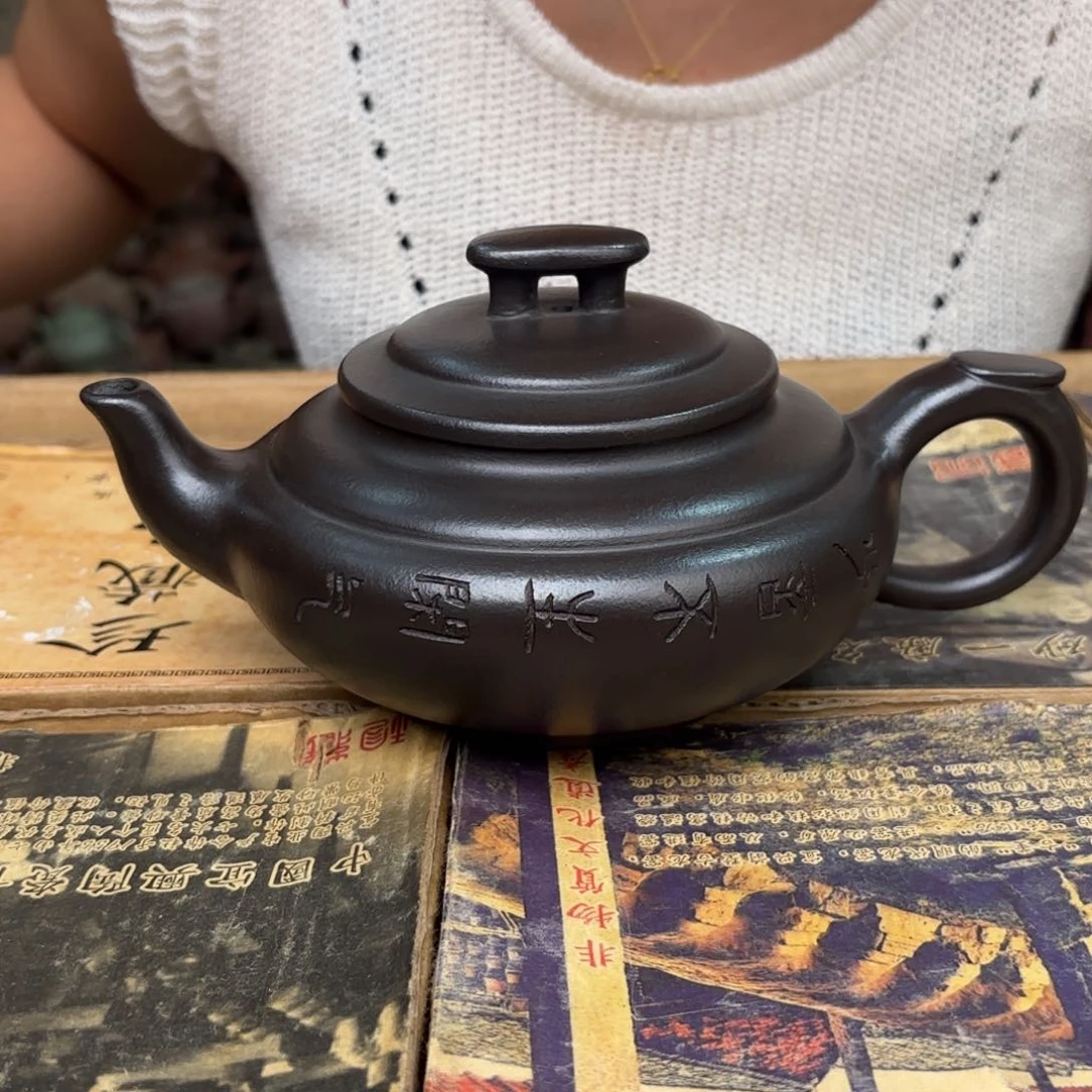 茶壶紫砂宜兴紫砂