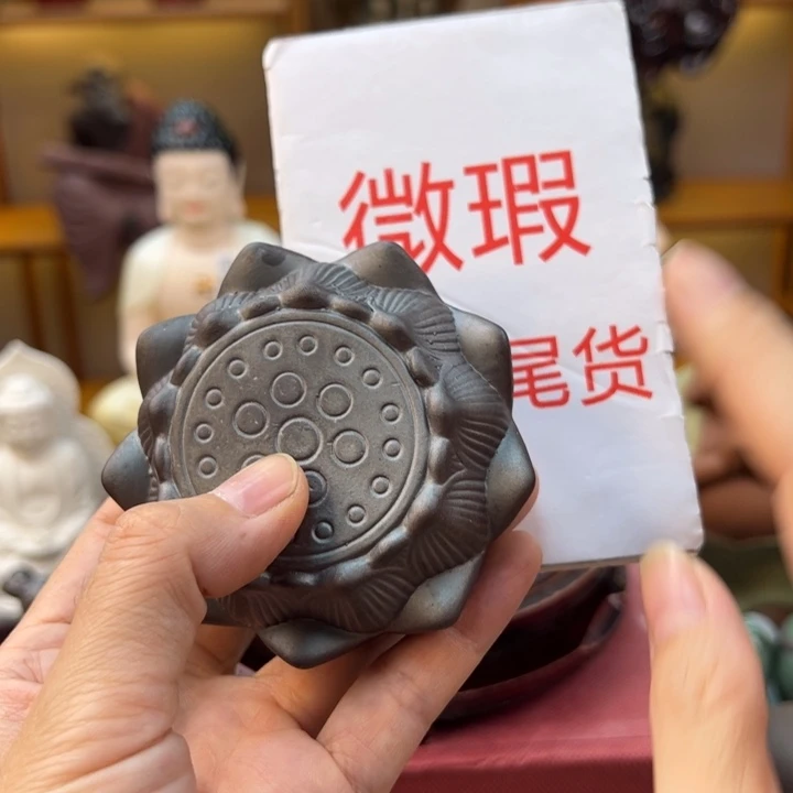 紫砂茶宠微瑕产品