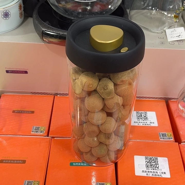 玻璃手工艺品禾器茶器现货现发