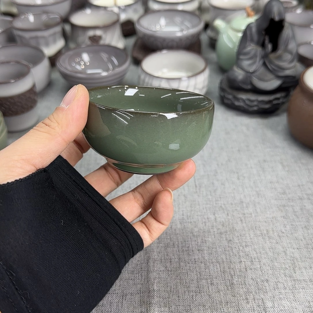 茶器黄先生 正在直播