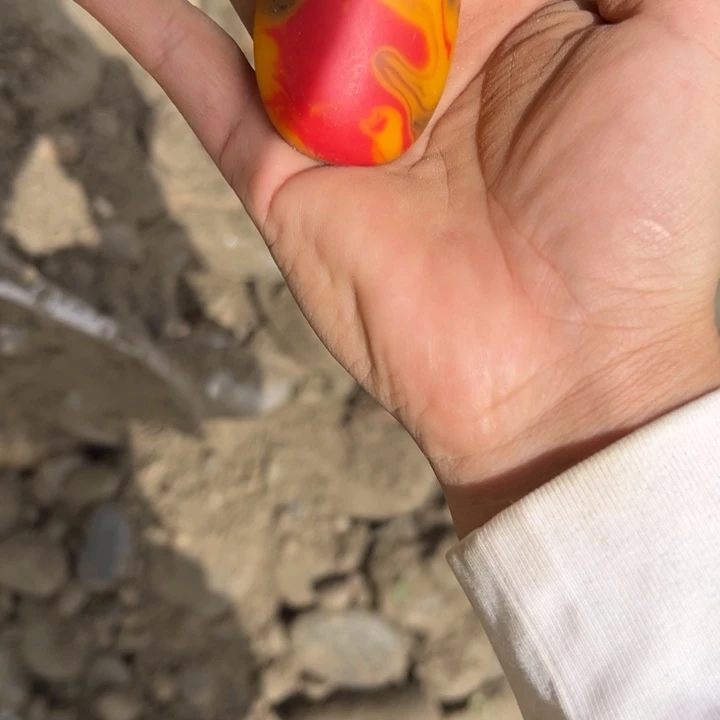石英岩玉未镶嵌车挂