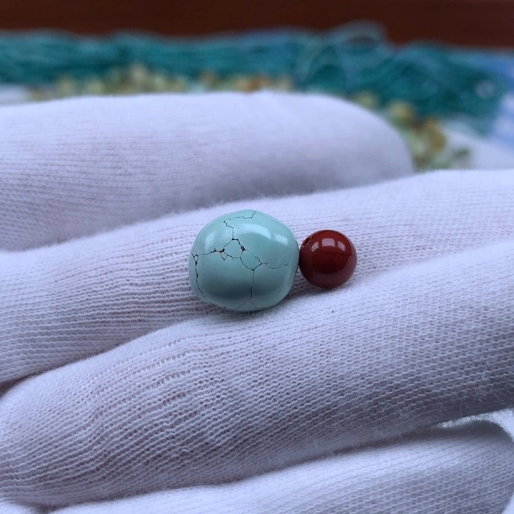 未镶嵌南红玛瑙珠宝奇石