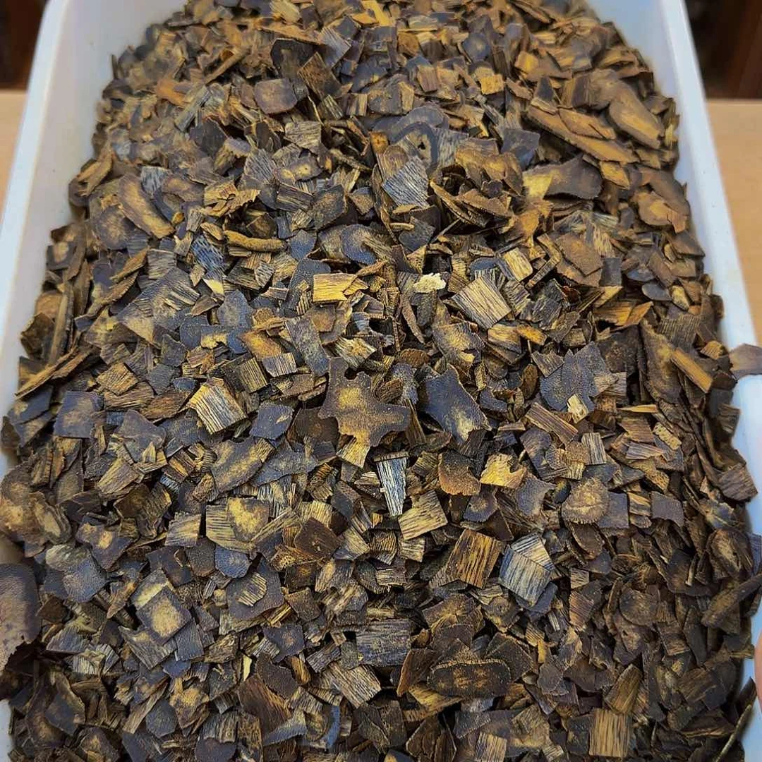 沉香沉香碎屑海南紫罗兰品种高油薄片碎料50g
