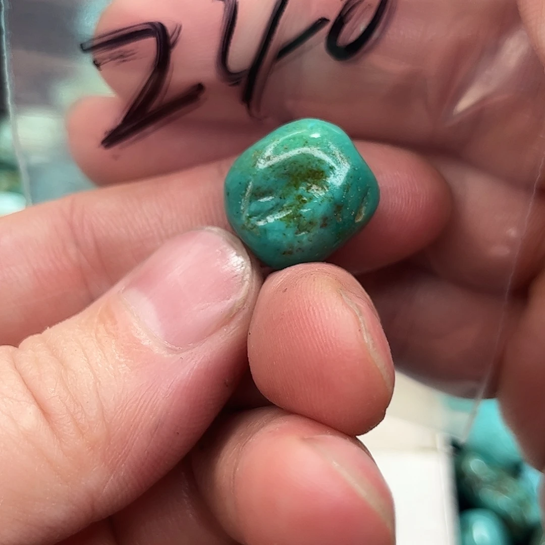 绿松石未镶嵌感谢大哥大姐对我的支持
