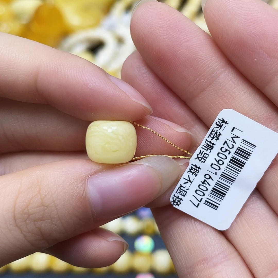 裸石蜜蜡未镶嵌老型11✖️9.2mm