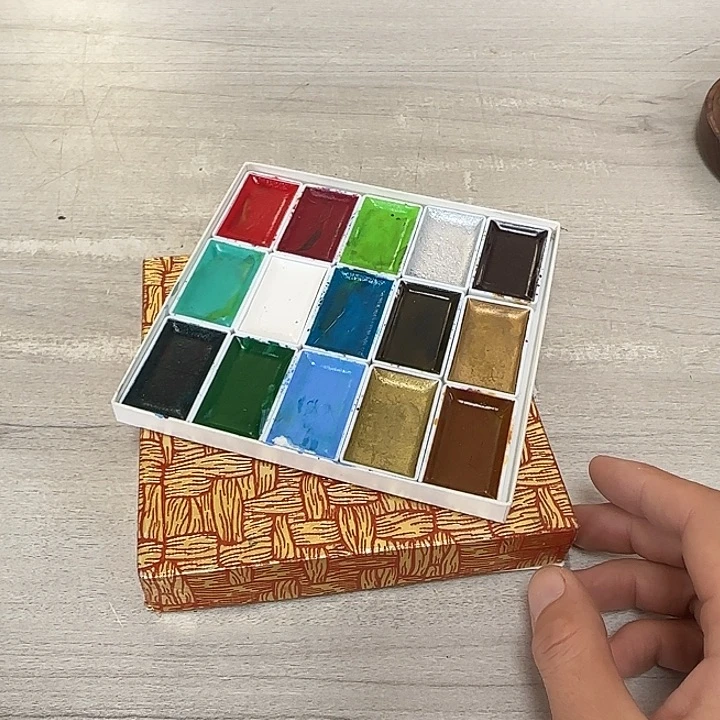 瓷片茶道具工艺品