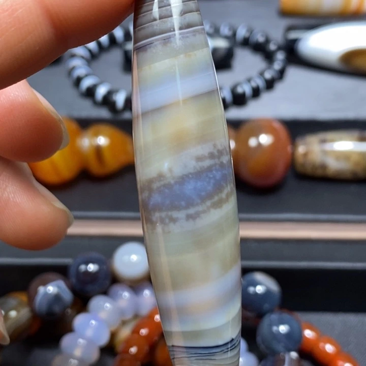 玛瑙/玉髓未镶嵌挂件