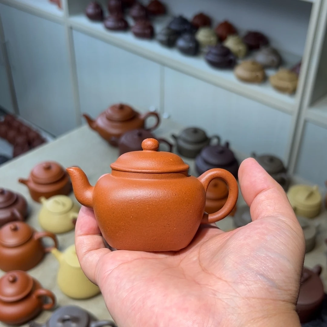 茶壶紫砂共***量紫砂壶和
