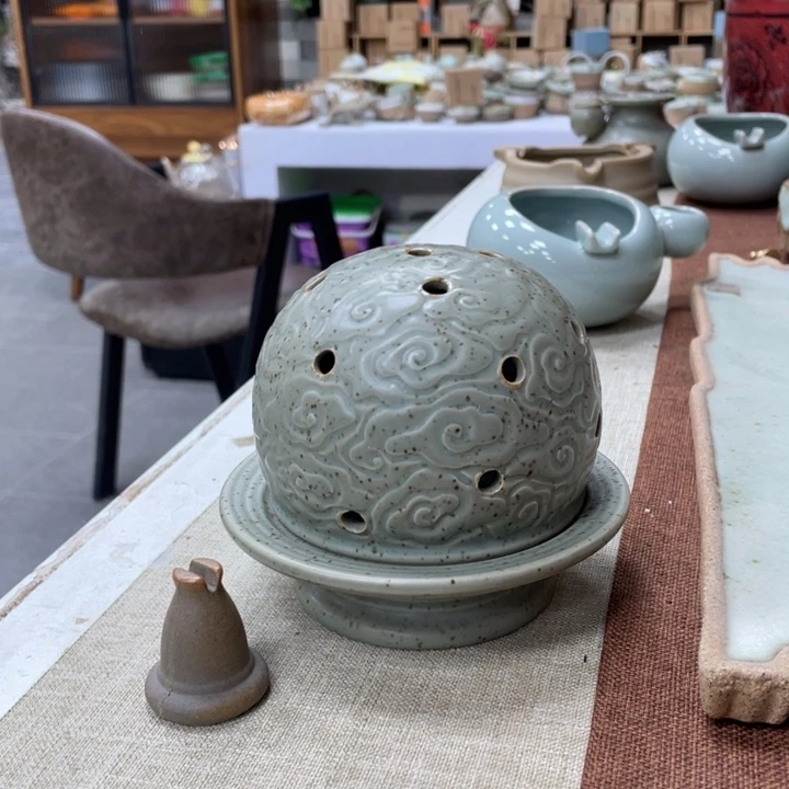 壶茶具茶杯陶瓷茶具