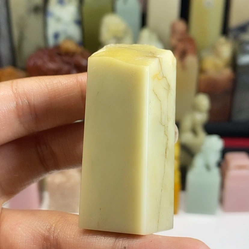 【闪购商品】青田石印石