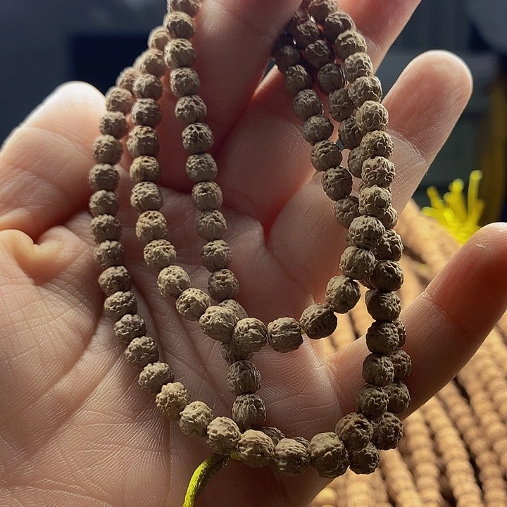 霸***奔吊坠金刚菩提佛手