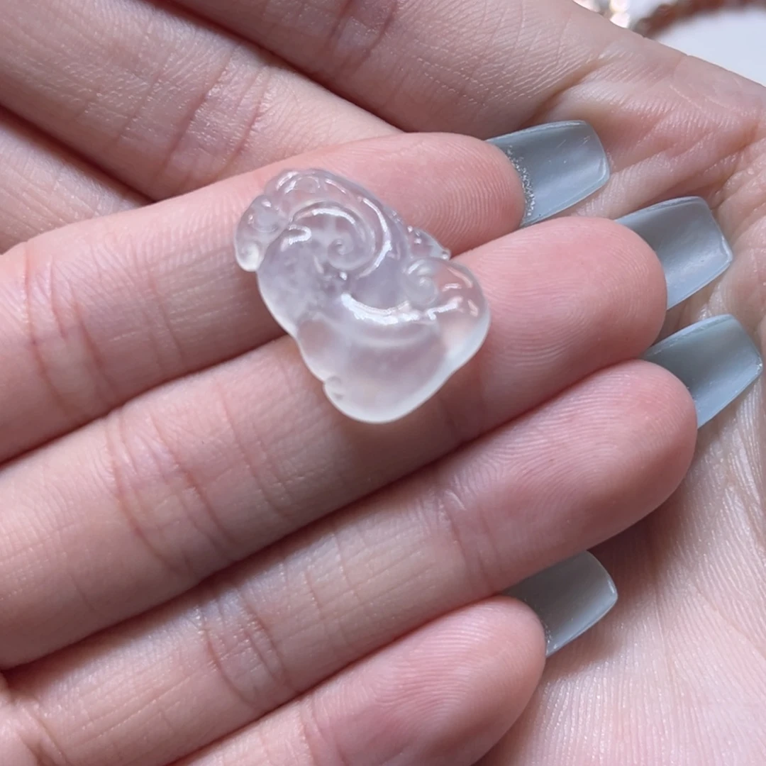翡翠裸石缅甸翡翠
