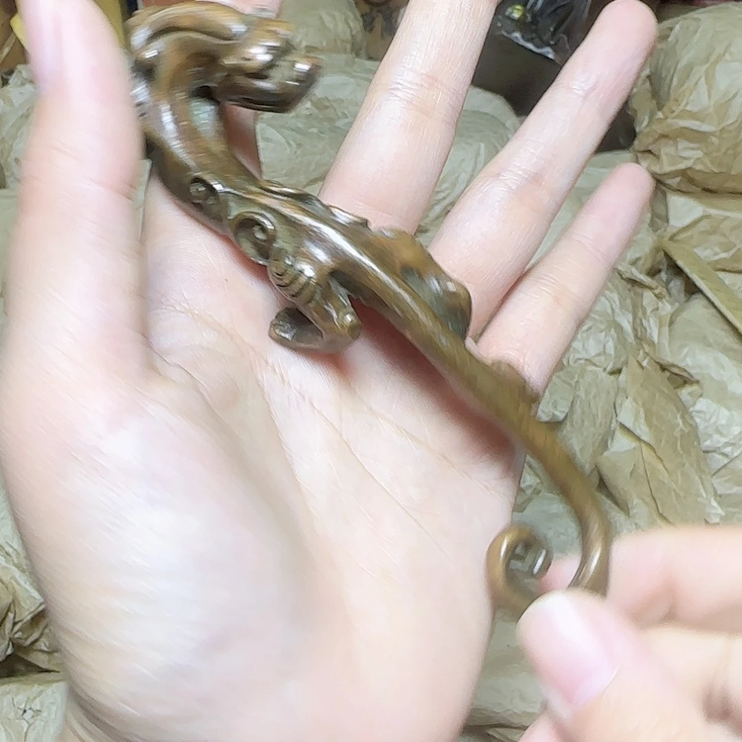 铜器摆件铜器工艺