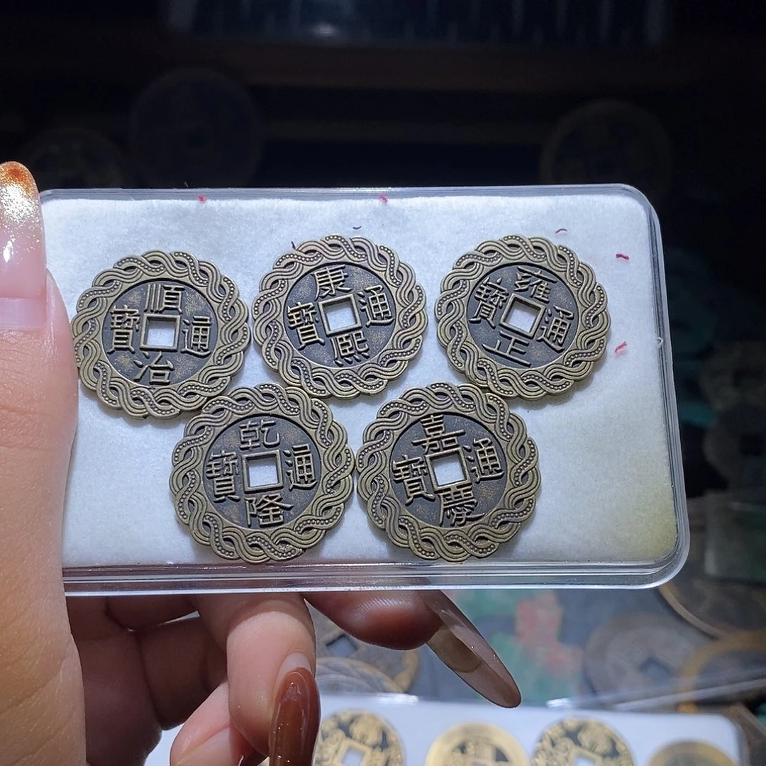 铜现代仿制工艺品
