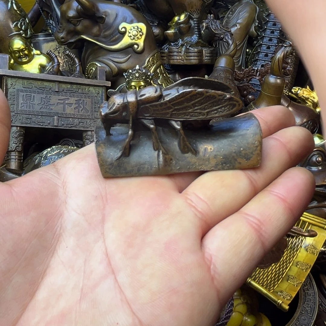 精品铜器精品摆件