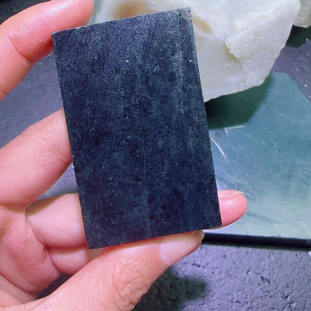 和田玉未镶嵌珠宝半成品