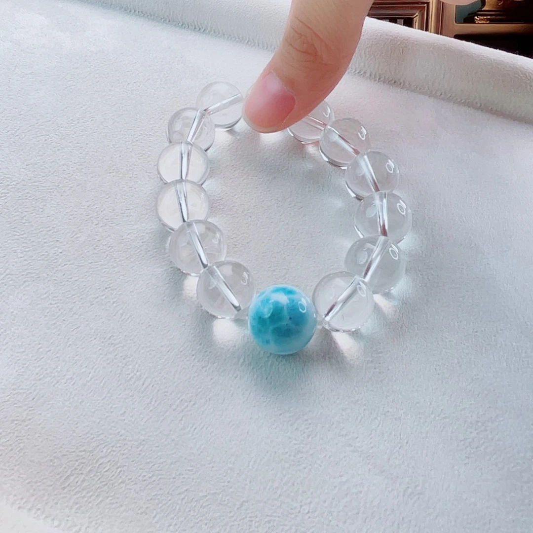 水晶手链未镶嵌水晶