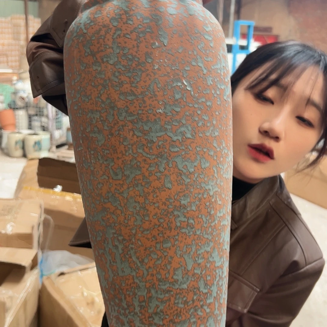 紫砂花盆正品14/40ghvghhj