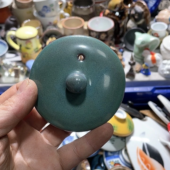 瓷片你是一种什么样的体验。我