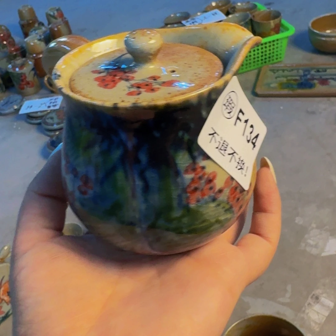瓷片葫*娃景德镇源头厂家