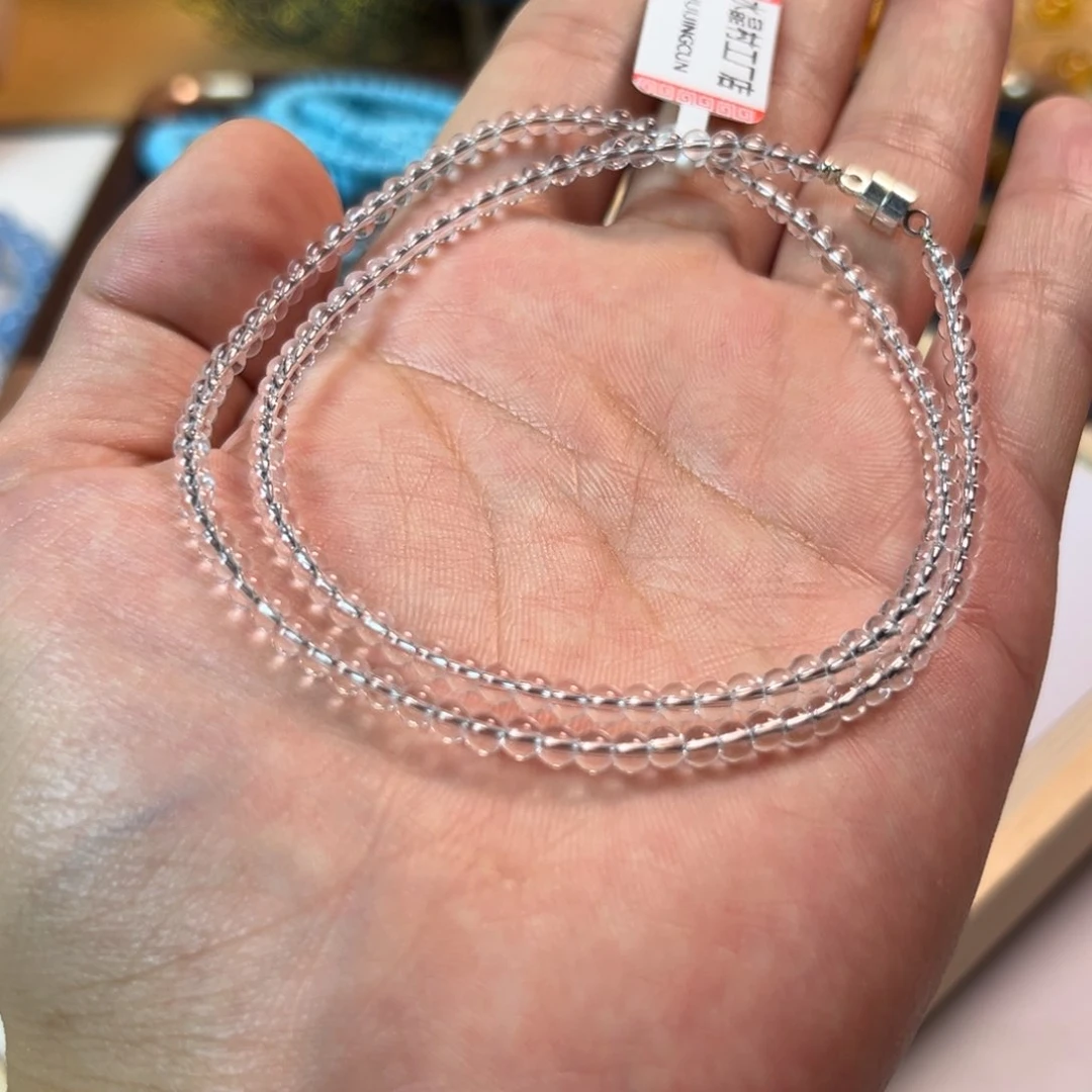 【闪购商品】水晶手链未镶嵌A46