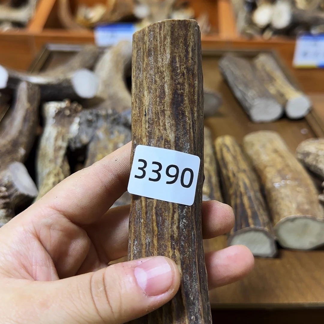 手串/手链鹿骨刀柄3390