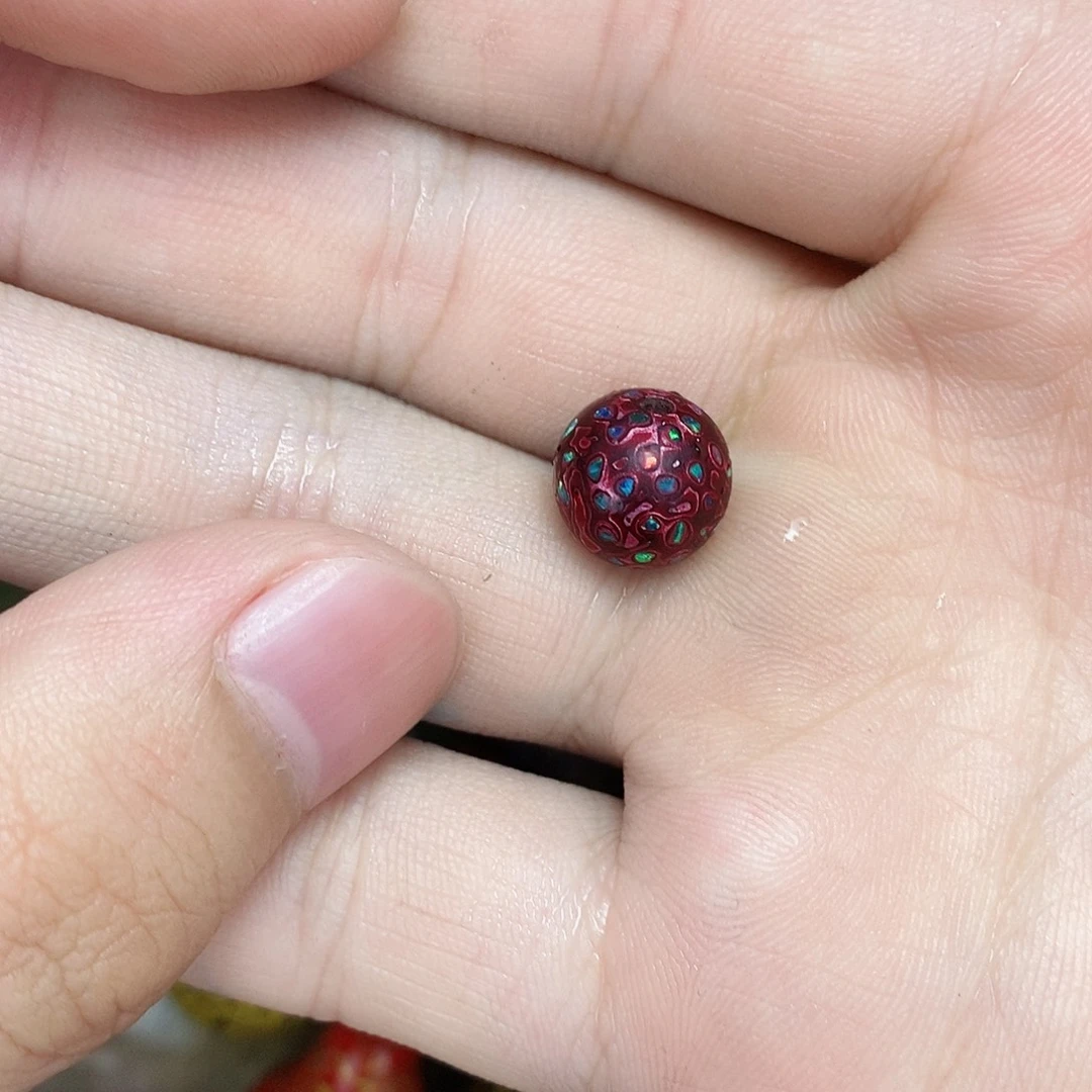 &****༊非遗手工 大漆工艺规格1.0cm
